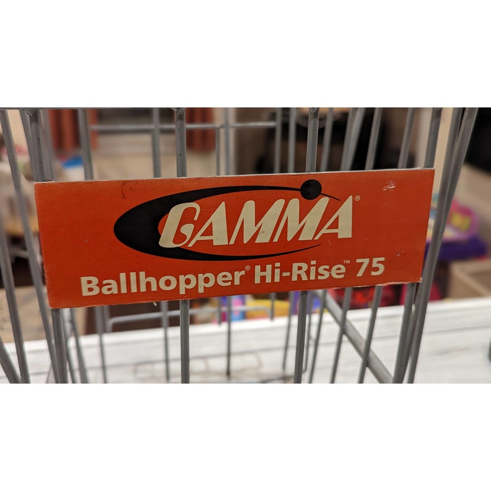 GAMMA  Ballhopper Hi-Rise™ 75